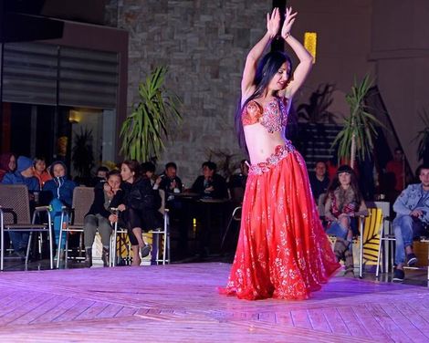 Pickalbatros Aqua Blu Resort - Hurghada-3