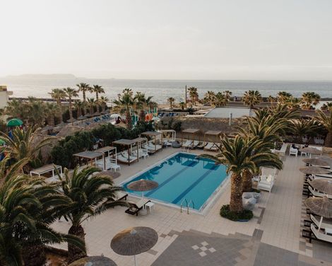 Stella Village Seaside Hotel-1