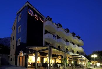 Hotel, Hotel Milenij