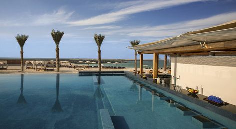 DoubleTree by Hilton Hotel Dubai - Jumeirah Beach