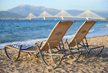 Hotel, Airotel Achaia Beach