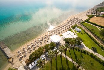 Hotel, Kassandra Palace Seaside Resort