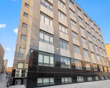 Comfort Inn Prospect Park-Brooklyn-3