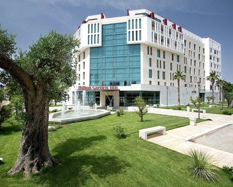 Hilton Garden Inn Lecce-3