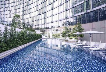 Hotel, Mercure Singapore On Stevens