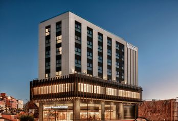 Hotel, Sercotel Rosaleda Málaga