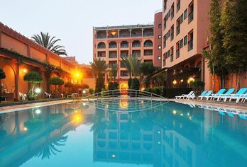 Hotel, Diwane Hotel & Spa