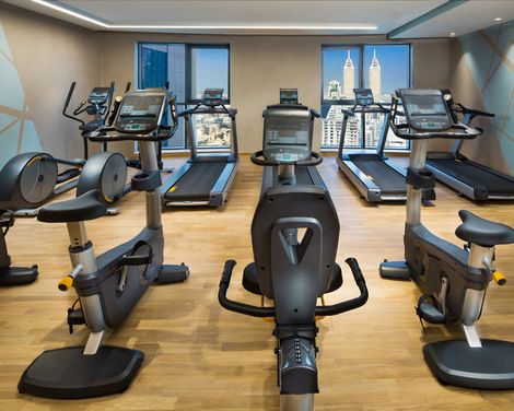 Millennium Place Barsha Heights Hotel-4