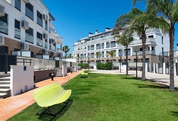 Hotel, Residencial Las Dunas