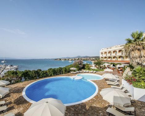 Gabbiano Azzurro Hotel & Suites-2