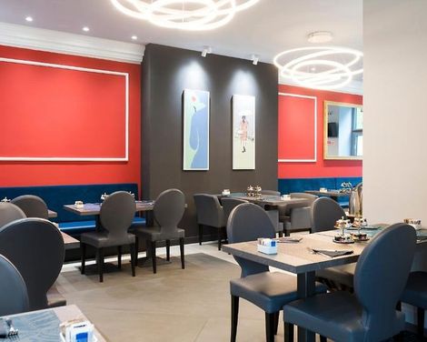 Elizabeth Lifestyle Hotel Bologna-1