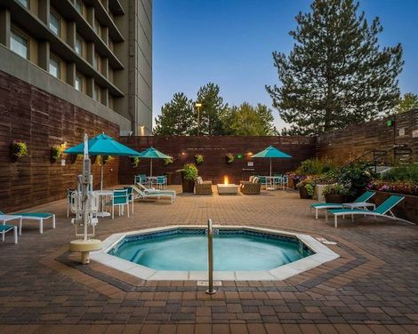 DoubleTree by Hilton Hotel Denver-1