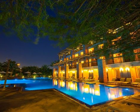 Lopesan Baobab Resort-1
