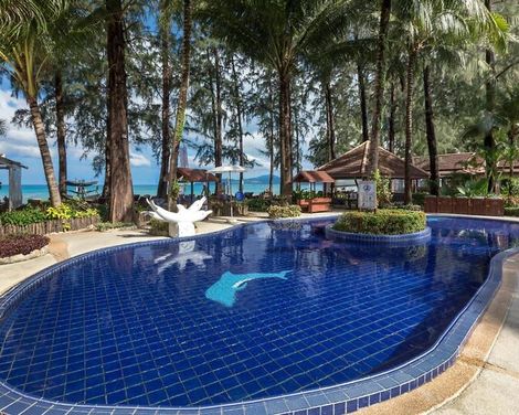 Best Western Premier Bangtao Beach Resort & Spa-2