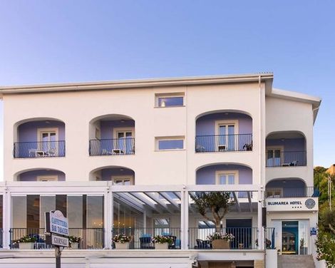 Hotel Blumarea Best Western Signature Collection-3