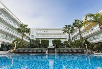 Hotel, Sun Palace Albir