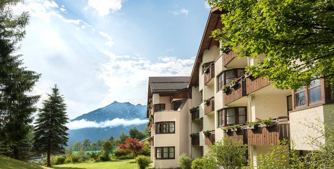 Dorint Sporthotel Garmisch-Partenkirchen