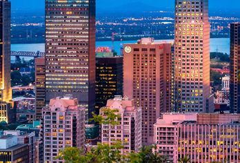 Hotel, Le Centre Sheraton Montreal Hotel