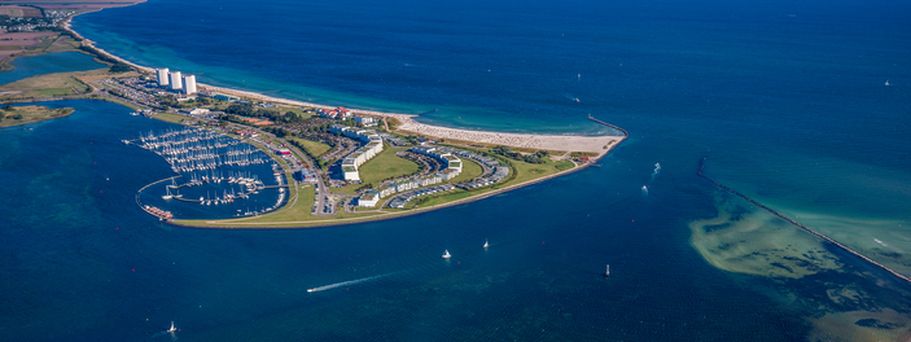 Fehmarn Luftbild