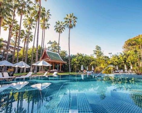 Hotel Botanico & The Oriental Spa Garden 5* GL-0