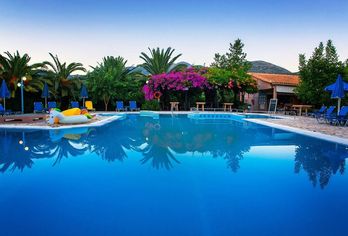 Hotel, Efrosini Village