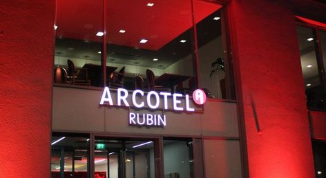 ARCOTEL Rubin Hamburg