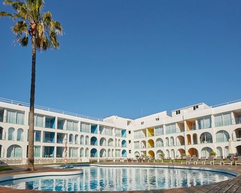 Ebano Hotel Apartments & Spa-2