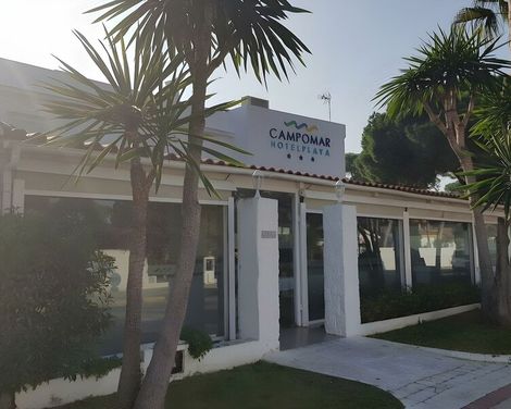 Hotel Campomar Playa-4