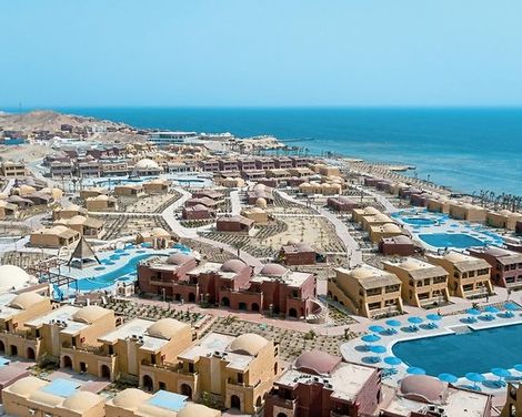 Pickalbatros Villaggio Resort - Portofino Marsa Alam-3