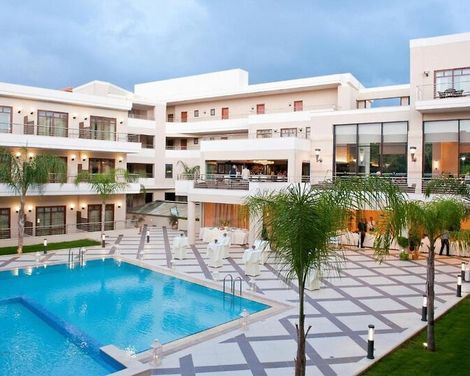 Porto Platanias Beach Resort & Spa-2