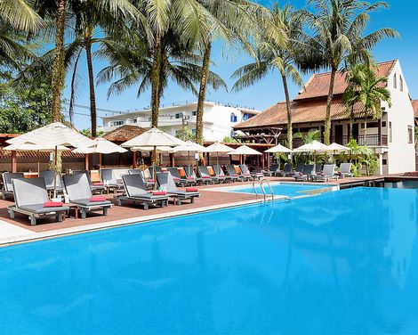 Khaolak Oriental Resort-1