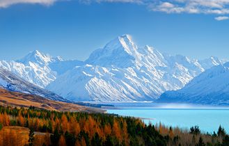 Natur in Neuseeland