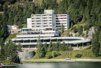 Hotel, Panorama Hotel Turracher Höhe