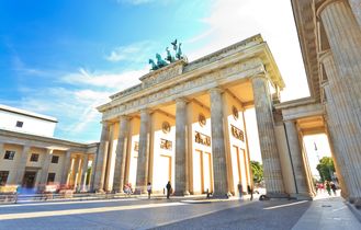 Berlin Brandenburger Tor