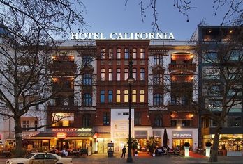 Hotel, Leonardo Hotel Berlin KU´DAMM