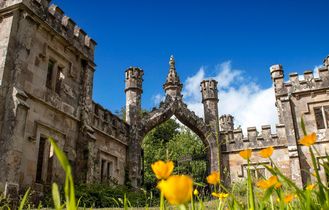 Ballysaggartmore Towers