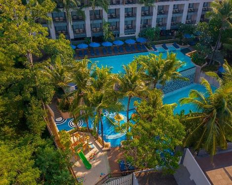 Novotel Phuket Kata Avista Resort & Spa-2