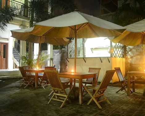 Budget Door Legian Inn-2