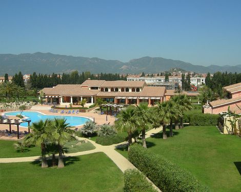 Lantana Resort Hotel & Apartments-4