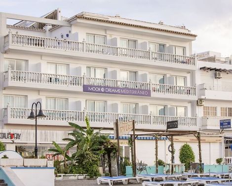 Hotel Mediterraneo Carihuela-1