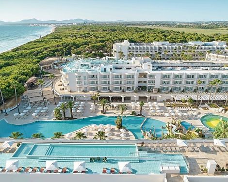 Iberostar Selection Albufera Park-3