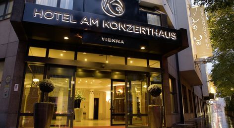 Hotel Am Konzerthaus Vienna - MGallery