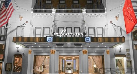 The Lexington Hotel Autograph Collection