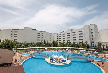 Hotel, Cenger Beach Resort