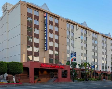 Hilton Garden Inn Los Angeles/Hollywood-0