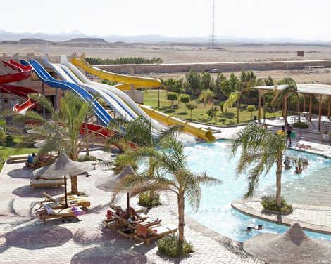 Three Corners Sea Beach Resort-1