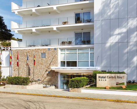 Universal Hotel Castell Royal-3