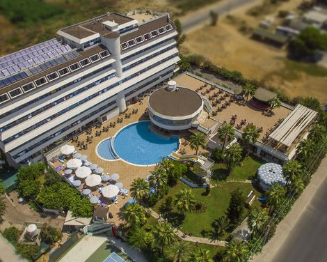 Drita Hotel Resort & Spa-1