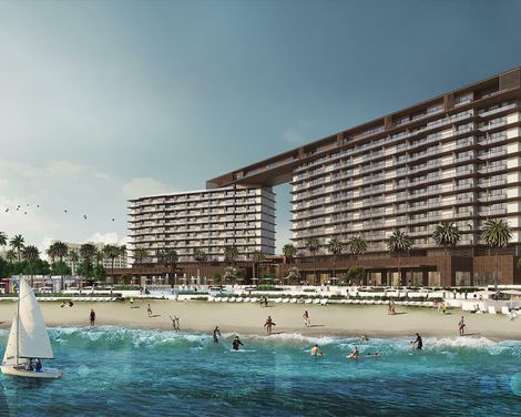 Mövenpick Resort Al Marjan Island-1