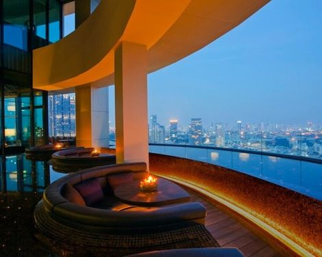 JC Kevin Sathorn Bangkok Hotel-4